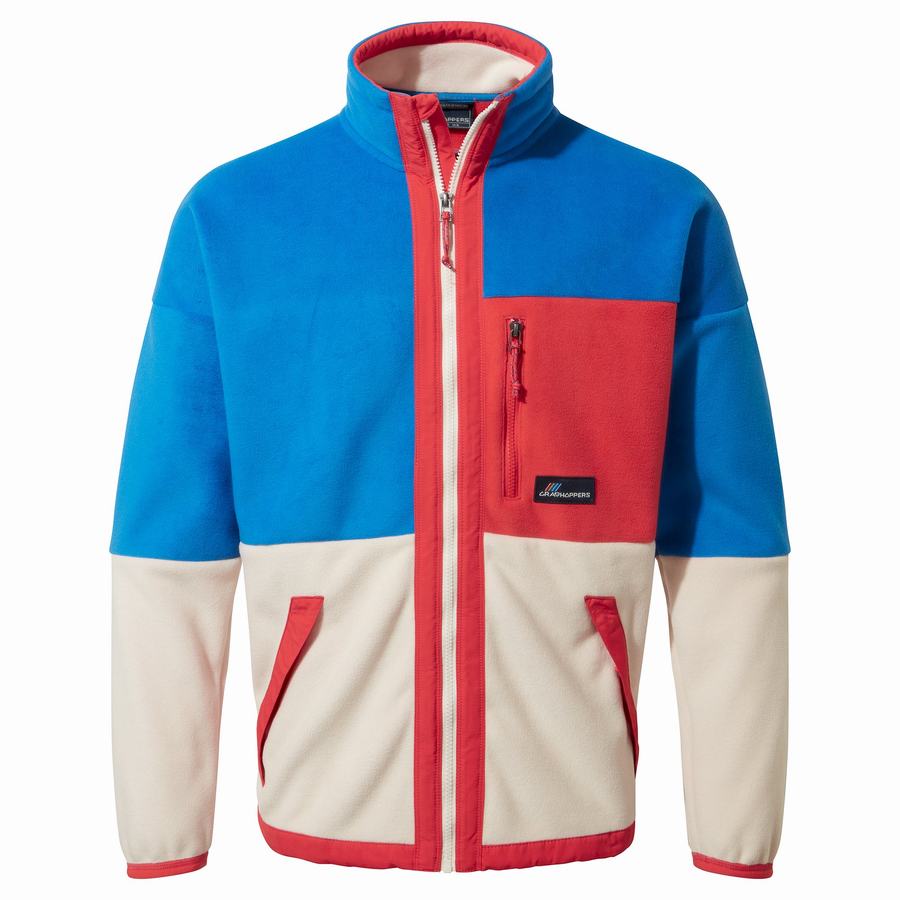 Jerséis Craghoppers Welwood Hombre Azules | EUW5183NQ