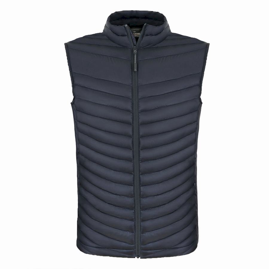 Chalecos Craghoppers Expert Expolite Thermal Vest Hombre Azul Marino | ZRH3557HC