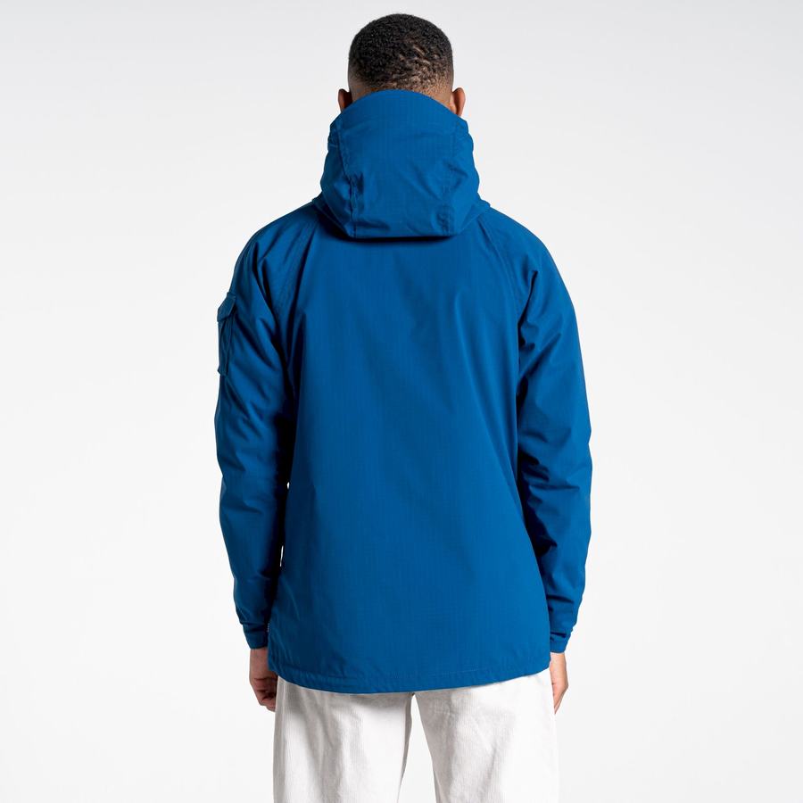 Chaquetas Craghoppers Canyon Hombre Azul Marino Azules | QTM7241NA