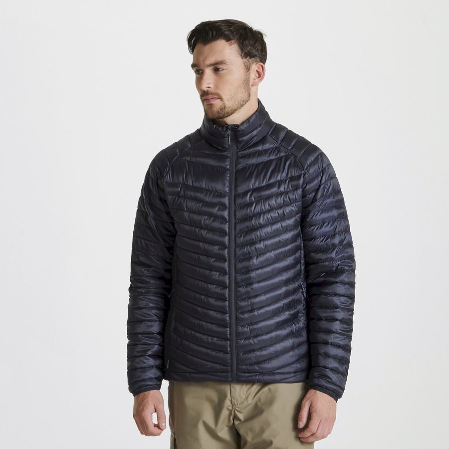 Chaquetas Craghoppers Expert Expolite Thermal Hombre Azul Marino | LXK594XZ