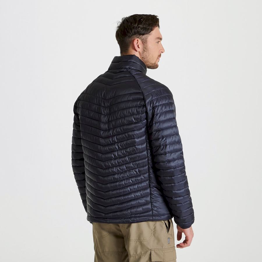 Chaquetas Craghoppers Expert Expolite Thermal Hombre Azul Marino | LXK594XZ