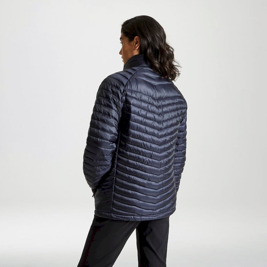 Chaquetas Craghoppers Expert Expolite Thermal Hombre Azul Marino | LXK594XZ