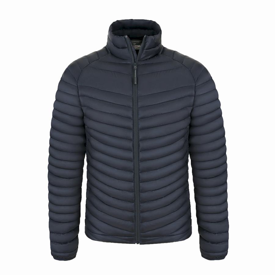 Chaquetas Craghoppers Expert Expolite Thermal Hombre Azul Marino | LXK594XZ