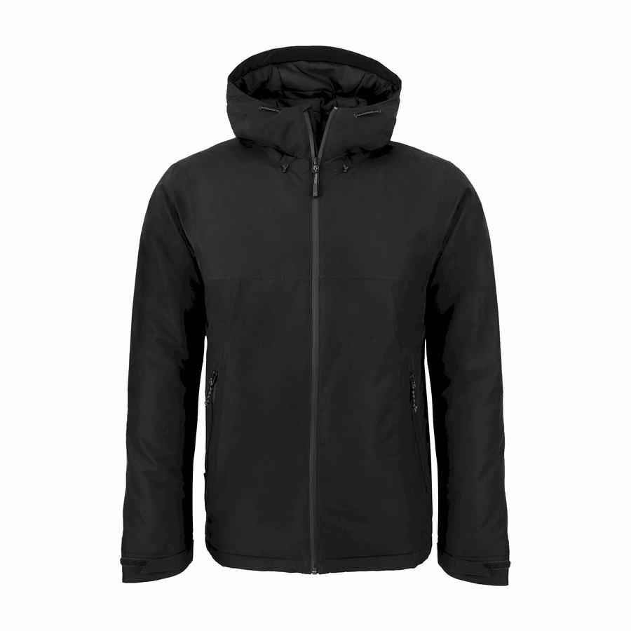 Chaquetas Craghoppers Expert Thermic Insulated Hombre Negros | XVQ598ZQ