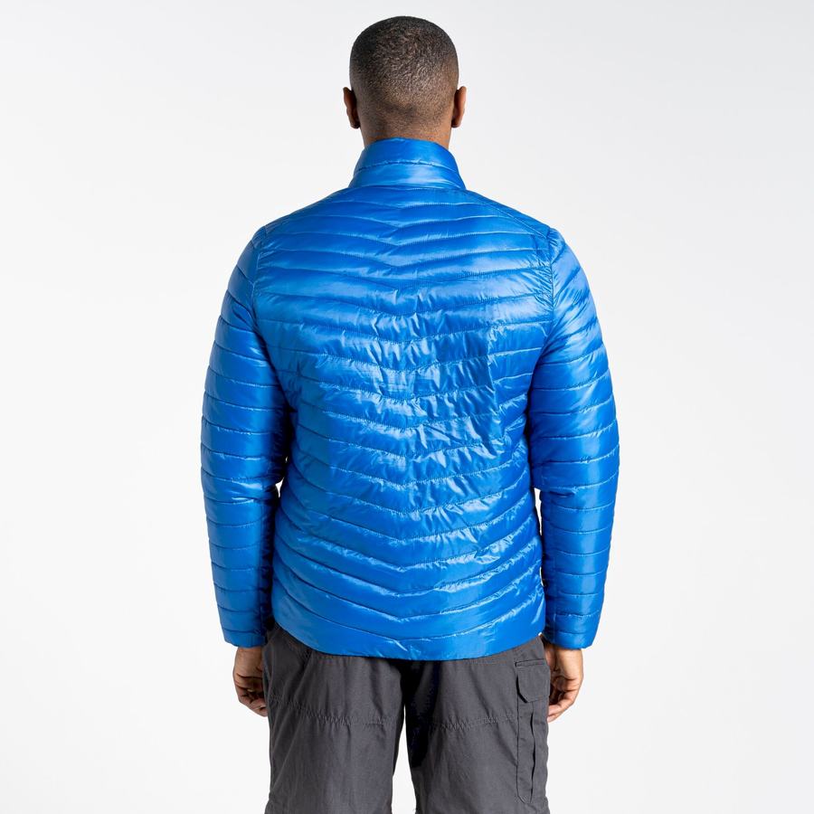 Chaquetas Craghoppers Insulated ExpoLite Hombre Azules | YRN3067UV