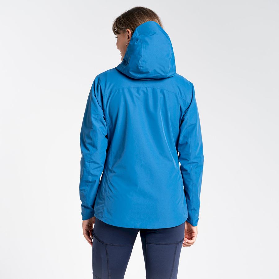 Chaquetas Craghoppers Loretta Mujer Azules | RTP3592FB