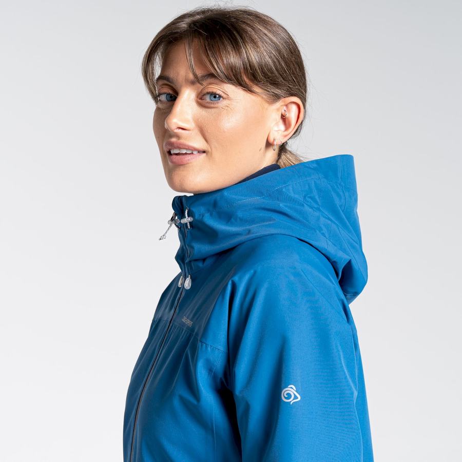 Chaquetas Craghoppers Loretta Mujer Azules | RTP3592FB