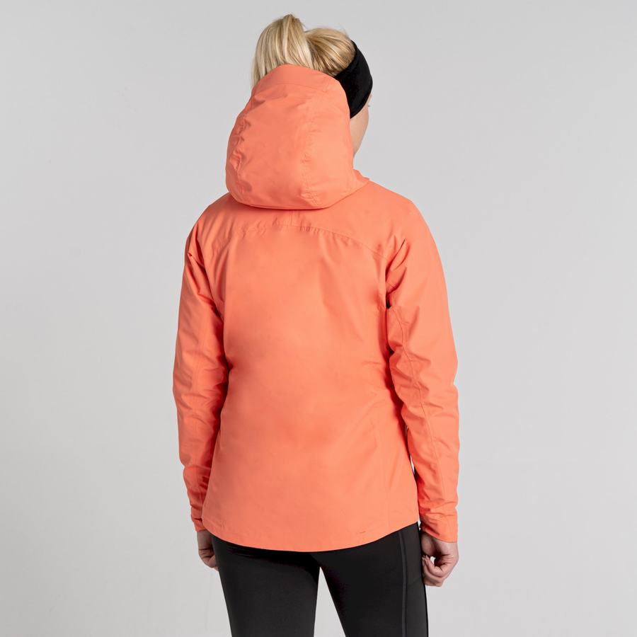 Chaquetas Craghoppers Loretta Mujer Coral | ZBE7042IL