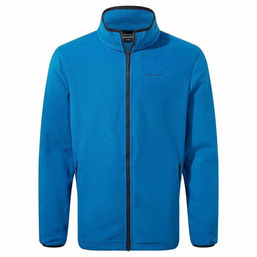 Chaquetas Craghoppers Lorton 3 In 1 Hombre Azul Marino Azules | MVR246OG