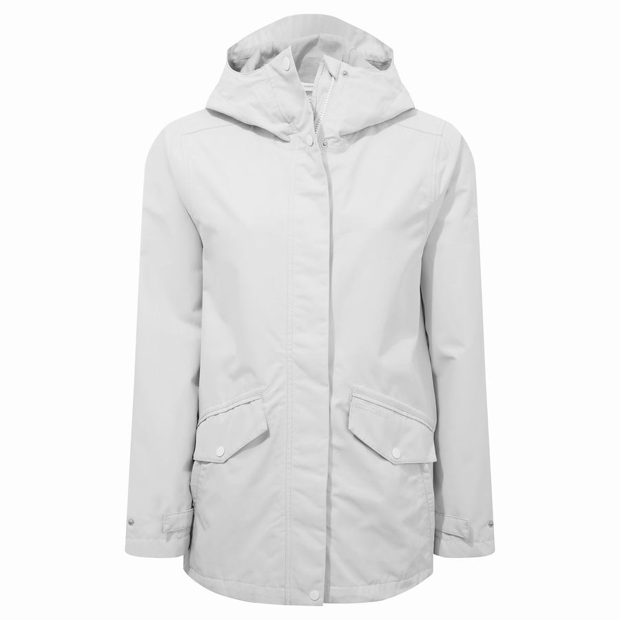 Chaquetas Craghoppers Otina Mujer Grises | XEA2567GH