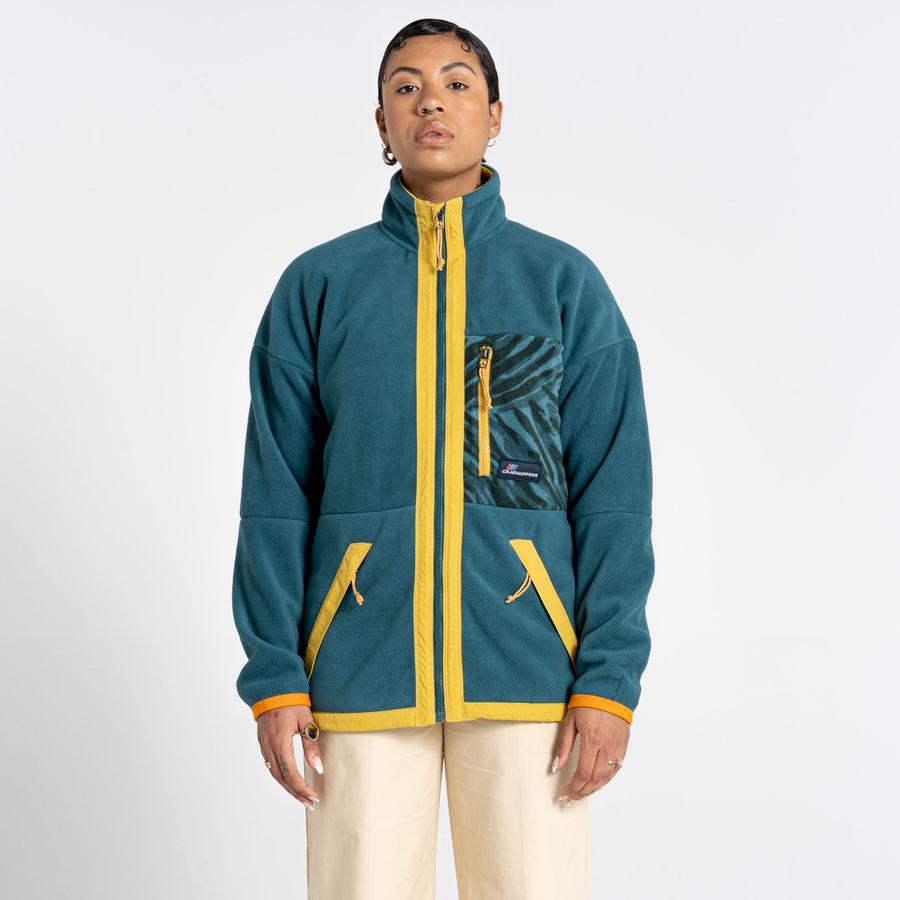 Jerséis Craghoppers Welwood Hombre Verdes | KTH42100LB