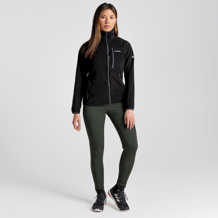 Leggins Craghoppers Expedition Mujer Verdes | GCU631DK