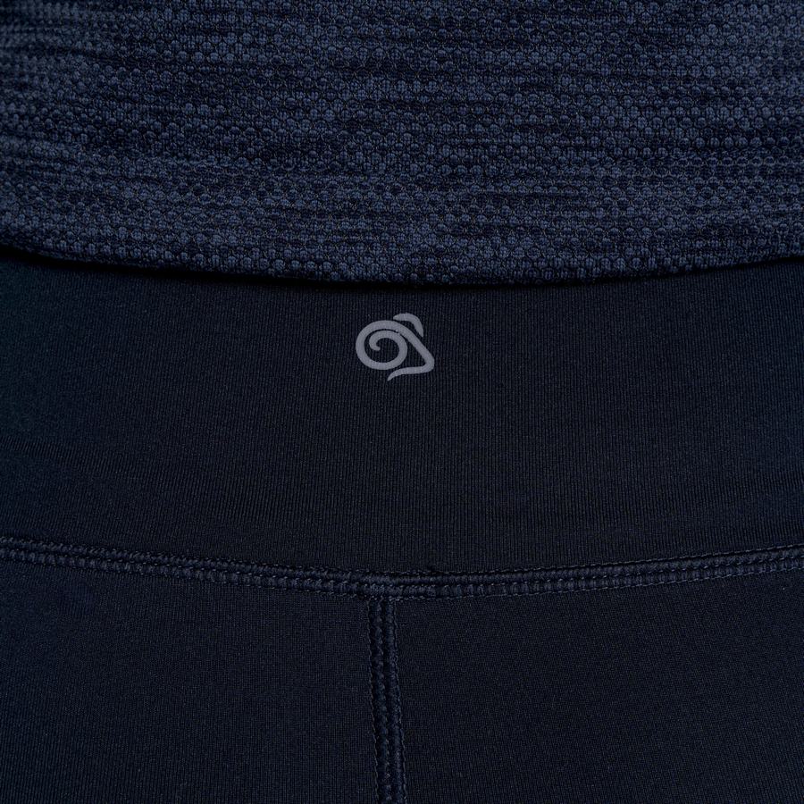 Leggins Craghoppers Kiwi Thermal Mujer Azul Marino | OIO8095JR