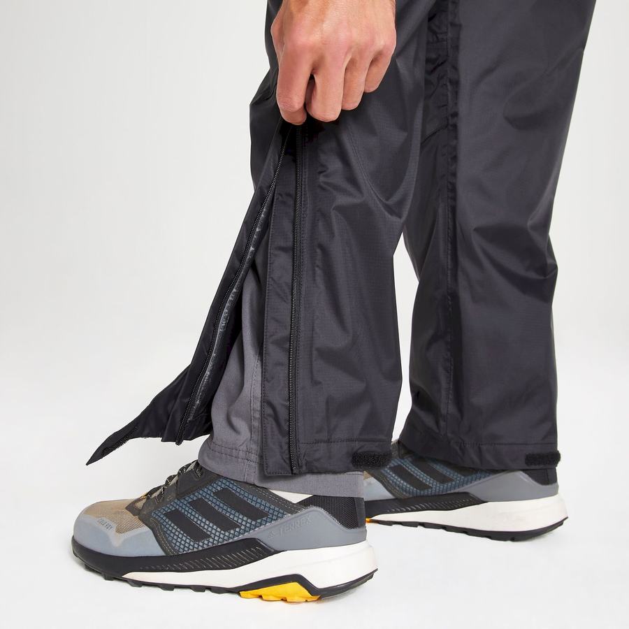 Pantalones Craghoppers Ascent Over Hombre Negros | XGQ8180TF