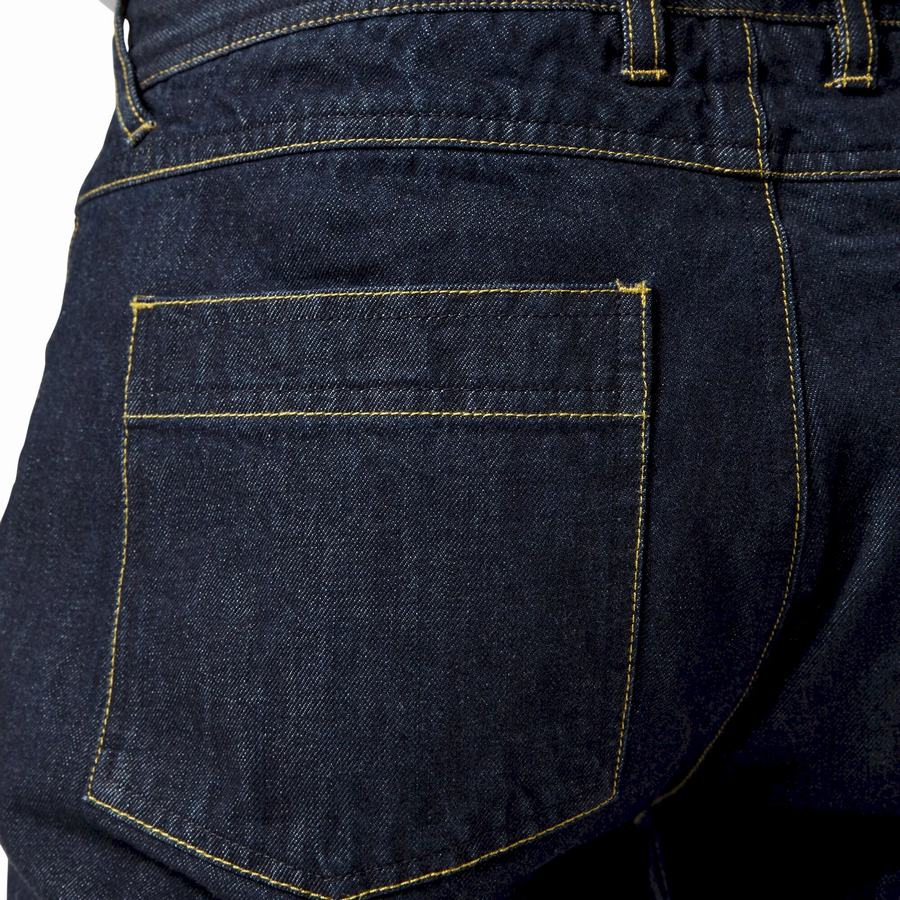 Pantalones Craghoppers Bardsey Jean Hombre Azules Azules | JJD282OW