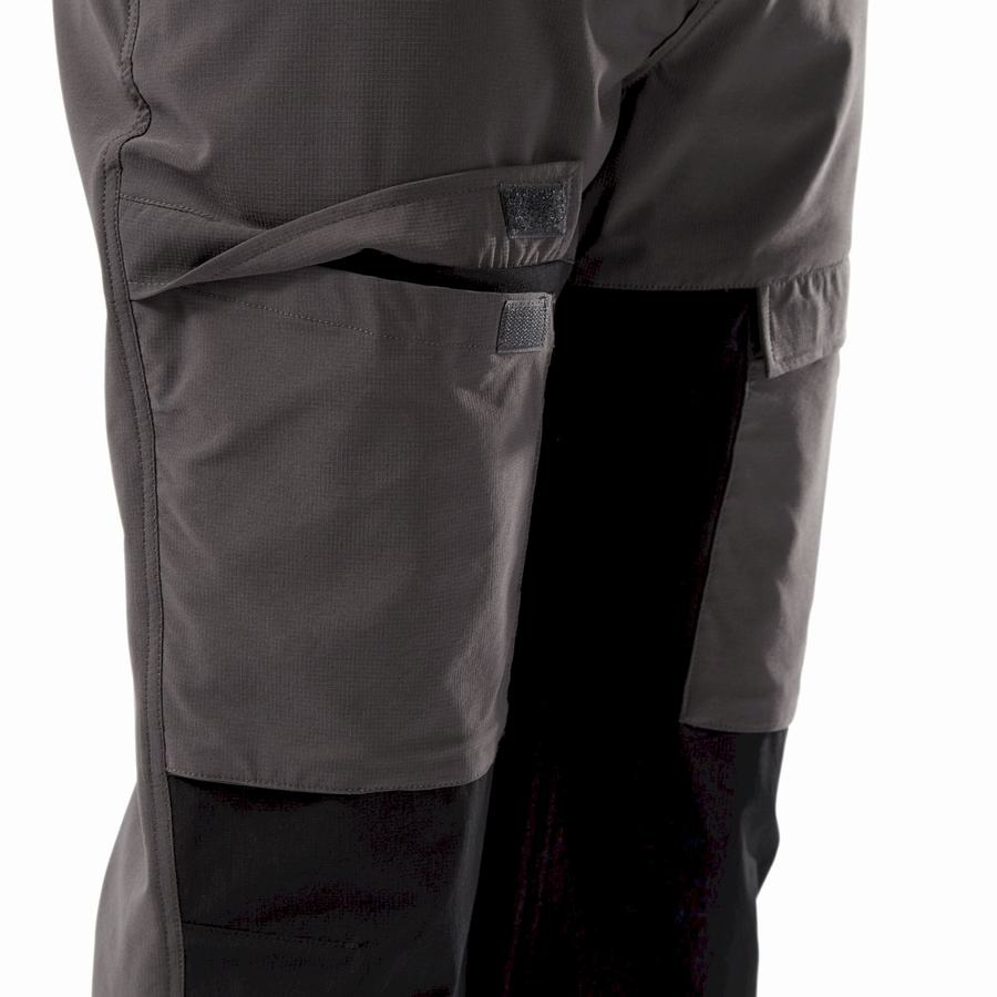 Pantalones Craghoppers Kiwi Pro Expedition Hombre Negros | LRC7196XZ