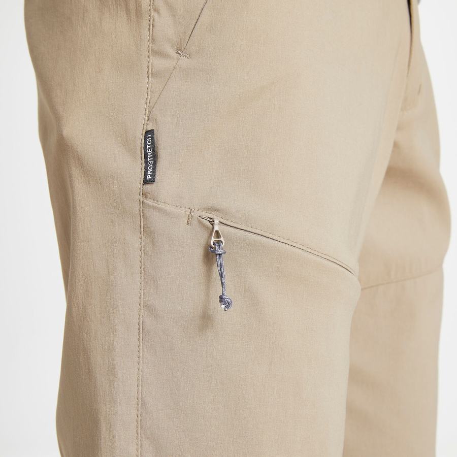 Pantalones Craghoppers Kiwi Pro II Hombre Kaki | PTL4789HC