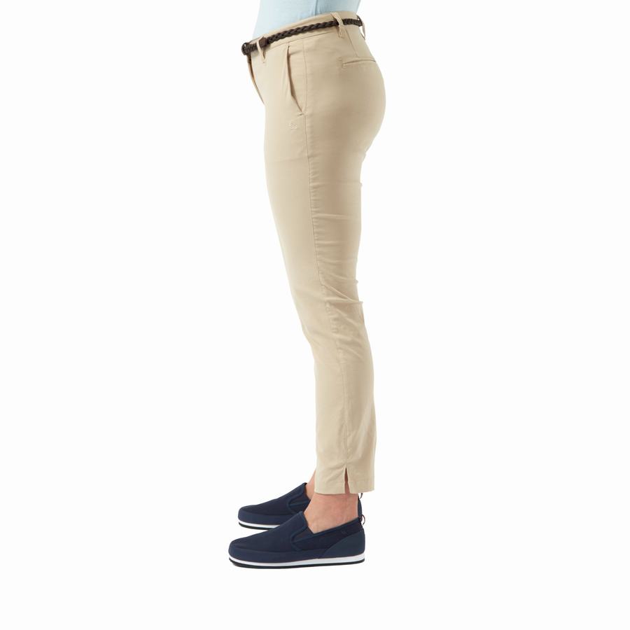 Pantalones Craghoppers NosiLife Briar Mujer Marrom | YKL1281GW