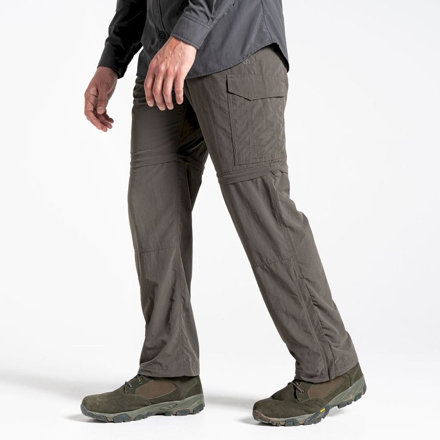 Pantalones Craghoppers NosiLife II Hombre Verdes | LDC3699TQ