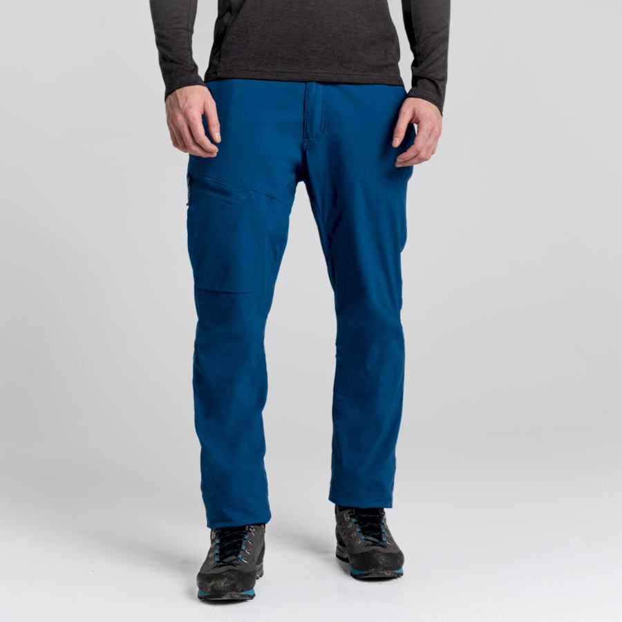 Pantalones Craghoppers NosiLife Pro Active Hombre Azul Marino Azules | EZM8889SU