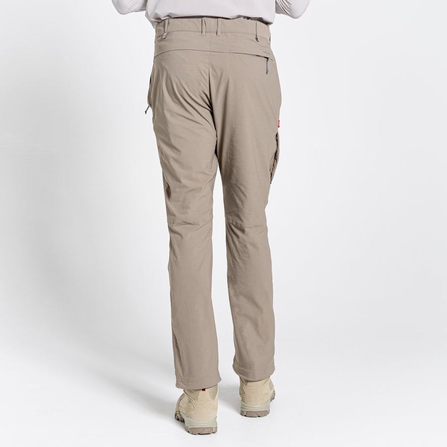 Pantalones Craghoppers NosiLife Pro II Hombre Kaki | RXL2980SC