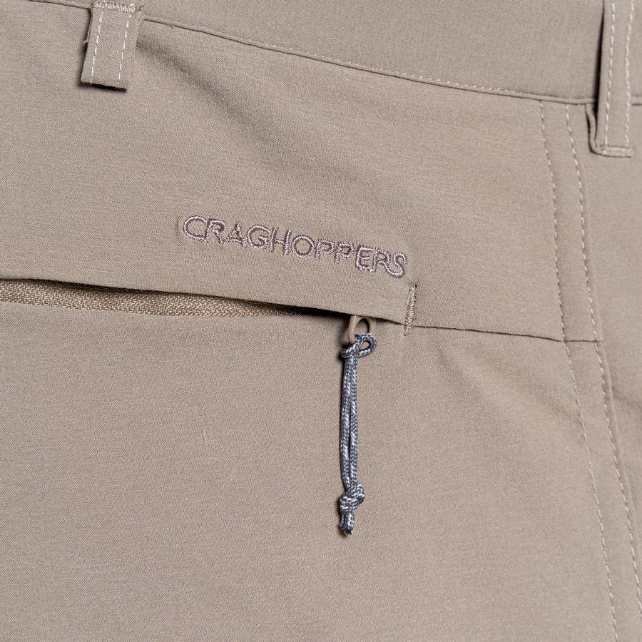 Pantalones Craghoppers NosiLife Pro II Hombre Kaki | RXL2980SC